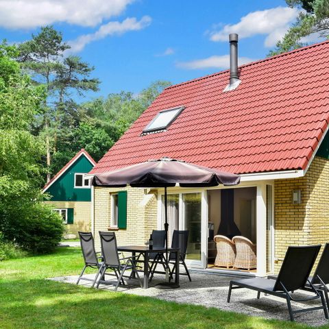 Bungalow 4 persons - 4L4