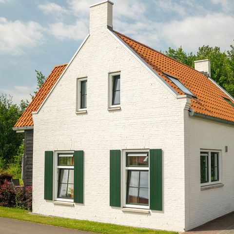 Bungalow 8 persons - Oostburg