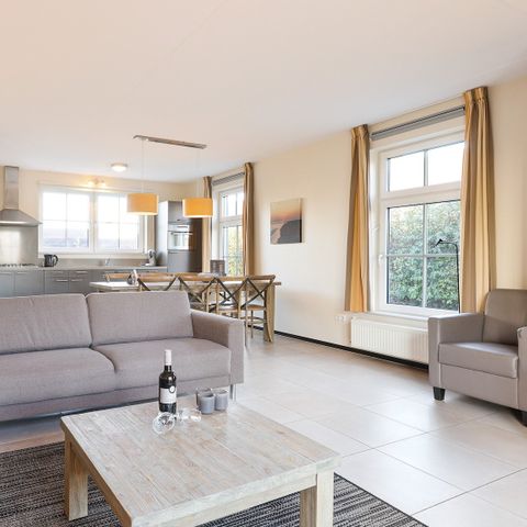 Bungalow 8 persons - Oostburg