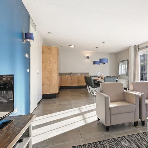 House 10 persons - Breskens Luxury
