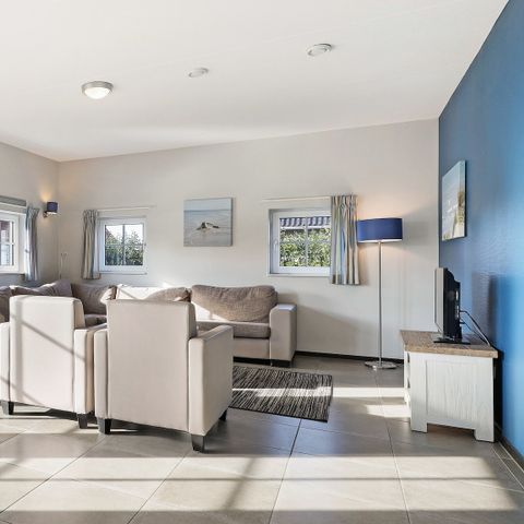 House 10 persons - Breskens Luxury