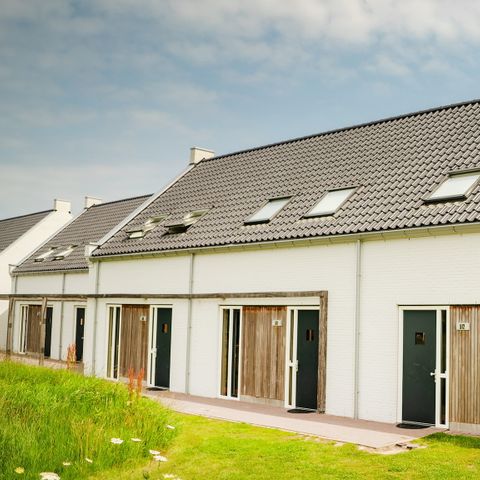 Bungalow 4 persons - Groede