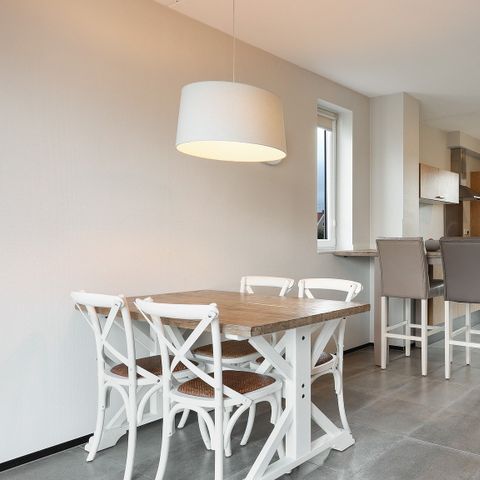Bungalow 4 persons - Groede