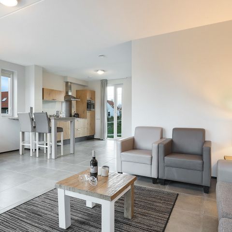 Bungalow 4 persons - Groede