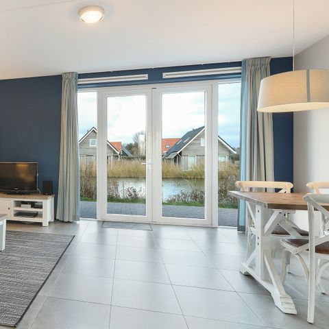 Bungalow 4 persons - Groede