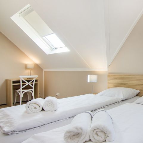 Bungalow 4 persons - Groede