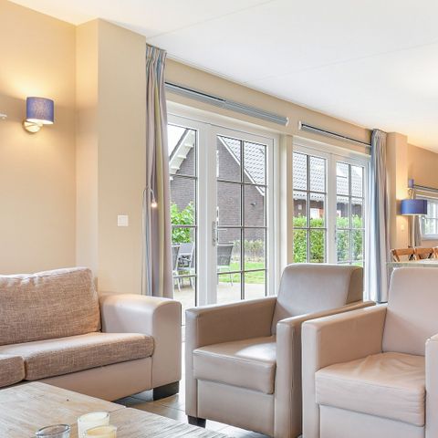 Group accommodation 22 persons - Veldzicht