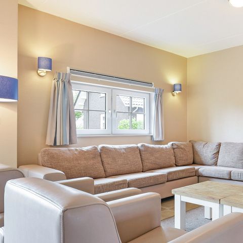 Group accommodation 22 persons - Veldzicht