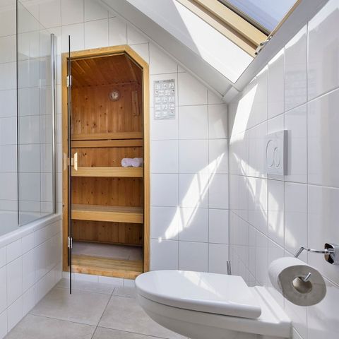 Bungalow 8 persons - Main plate Luxury