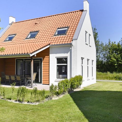 Bungalow 8 persons - Main plate Luxury