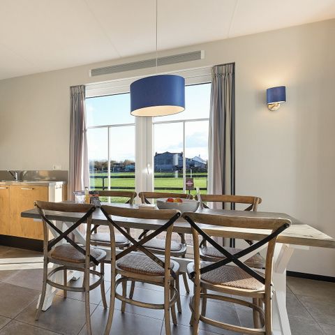 Bungalow 6 persons - IJzendijke
