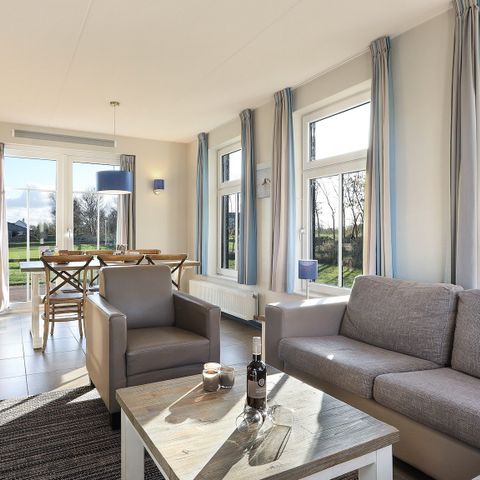 Bungalow 6 persons - IJzendijke