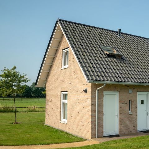 Bungalow 6 persons - IJzendijke
