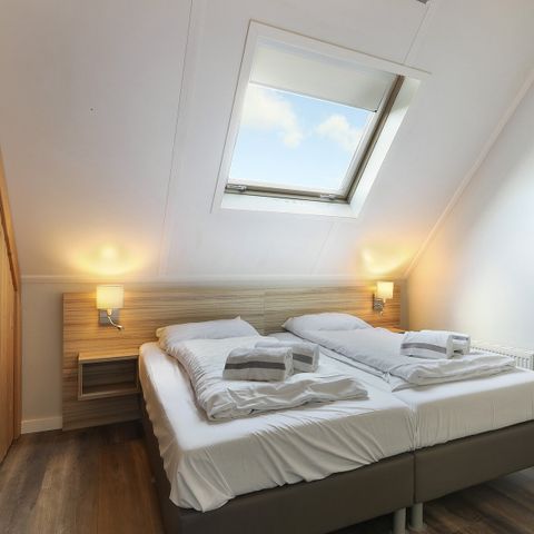 Bungalow 4 persons - Waterlandkerkje Luxury