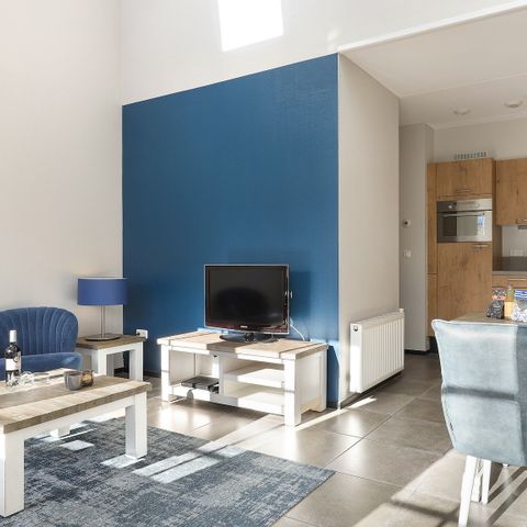 Bungalow 4 persons - Waterlandkerkje Luxury