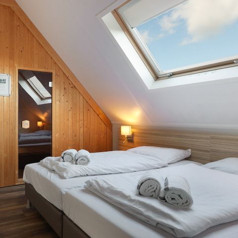 Bungalow 4 persons - Waterlandkerkje Luxury