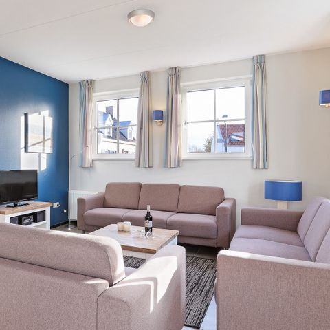 Bungalow 10 persons - Aardenburg