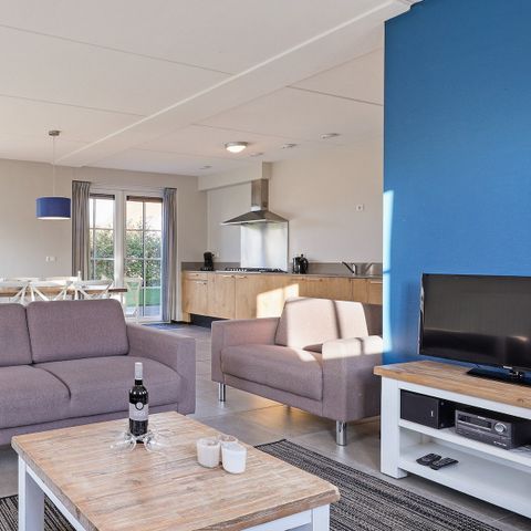 Bungalow 10 persons - Aardenburg