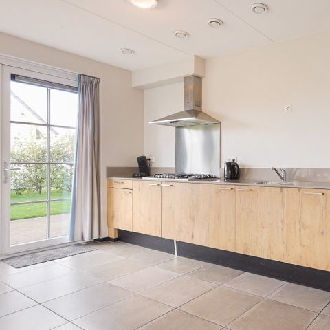 Bungalow 10 persons - Aardenburg