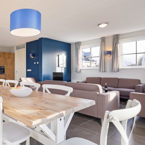 Bungalow 10 persons - Aardenburg