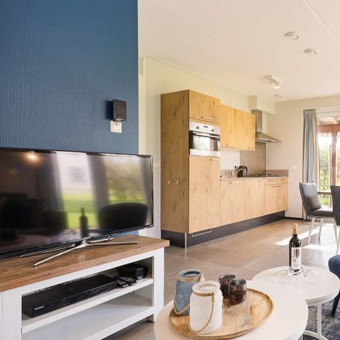 House 6 persons - Schoondijke Extra Luxury