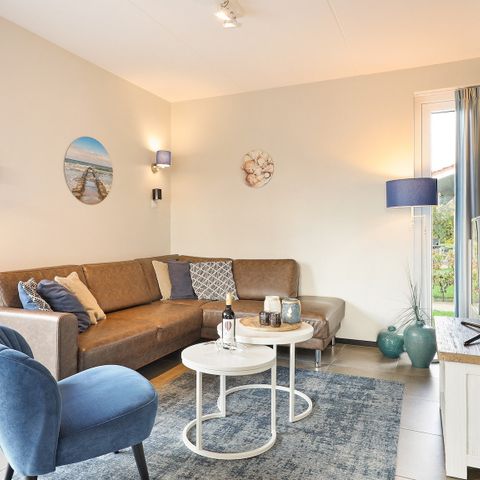 House 6 persons - Schoondijke Extra Luxury