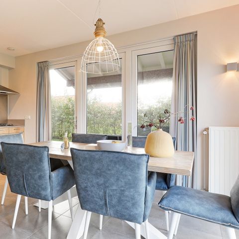 House 6 persons - Schoondijke Extra Luxury