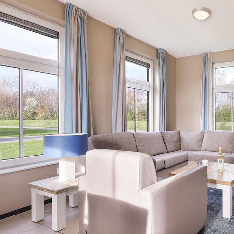 Bungalow 6 persons - Saint Cross Luxury