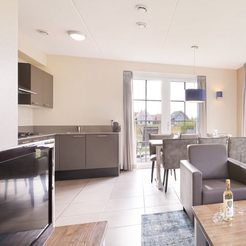 Bungalow 6 persons - Saint Cross Luxury