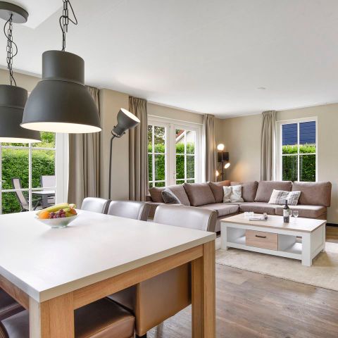 Villa 6 persons - 6C1