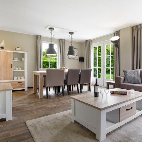 Villa 6 persons - 6C1