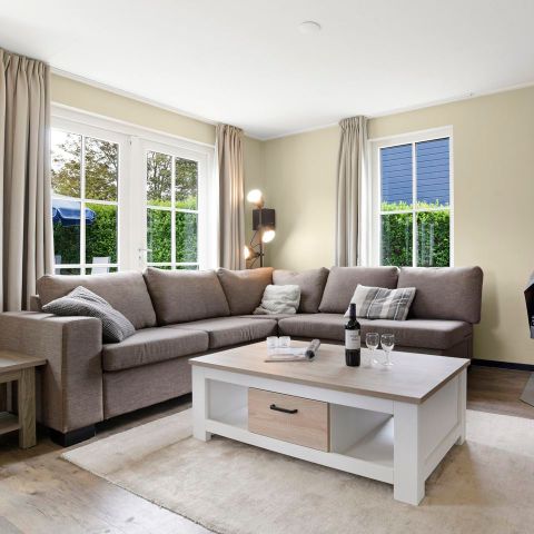 Villa 6 persons - 6C1
