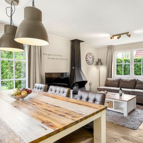 Villa 6 persons - 6D2