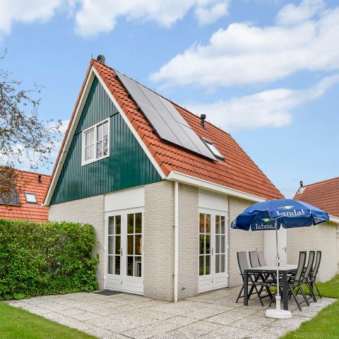 Villa 6 persons - 6D2