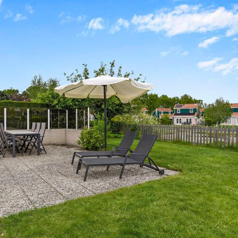 Villa 6 persons - 6L