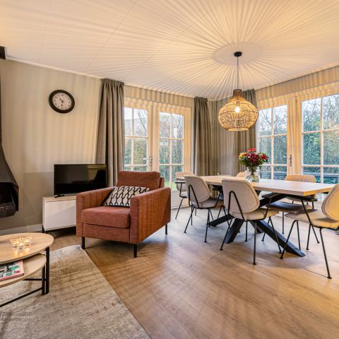 Villa 6 persons - 6C1