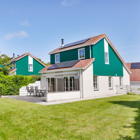 Villa 6 persons - 6C2