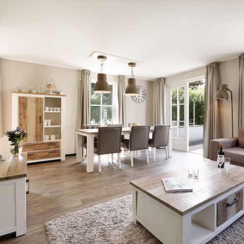 Villa 6 persons - 6C2