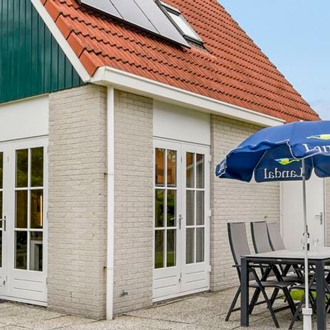 Villa 6 persons - 6D2