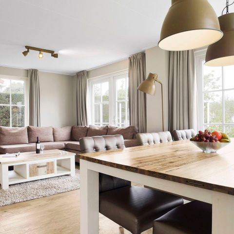 Villa 6 persons - 6L