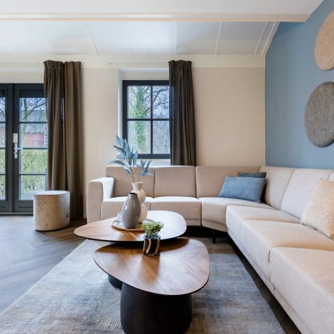 HOUSE 6 people - 6-person country house flat