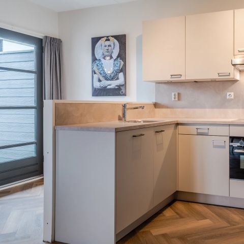 APARTMENT 4 people - 4-person manor house holiday flat
