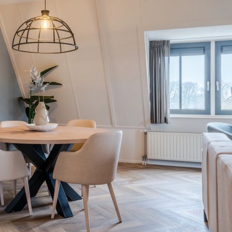 APARTMENT 4 people - 4-person manor house holiday flat