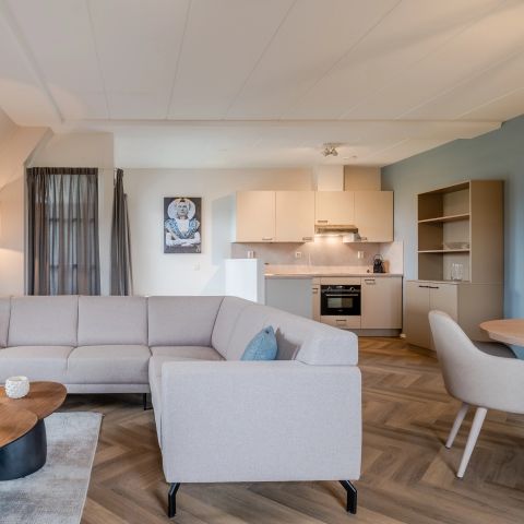 APARTMENT 4 people - 4-person manor house holiday flat