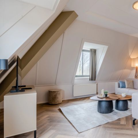 APARTMENT 4 people - 4-person manor house holiday flat