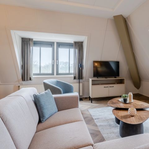 APARTMENT 4 people - 4-person manor house holiday flat