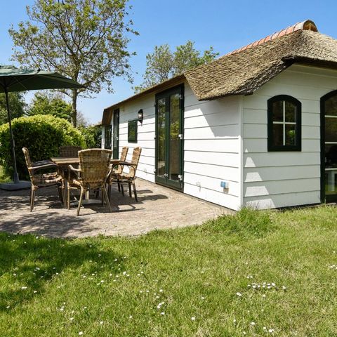 Bungalow 6 persons - 4-6D