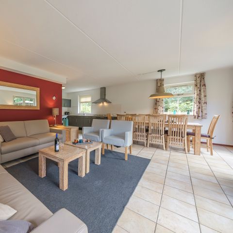 Group accommodation 10 persons - 10L