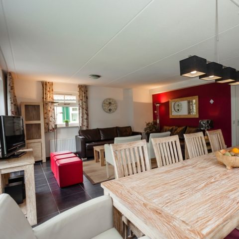 Group accommodation 10 persons - 10L