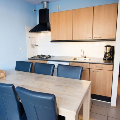 House 6 persons - 6B